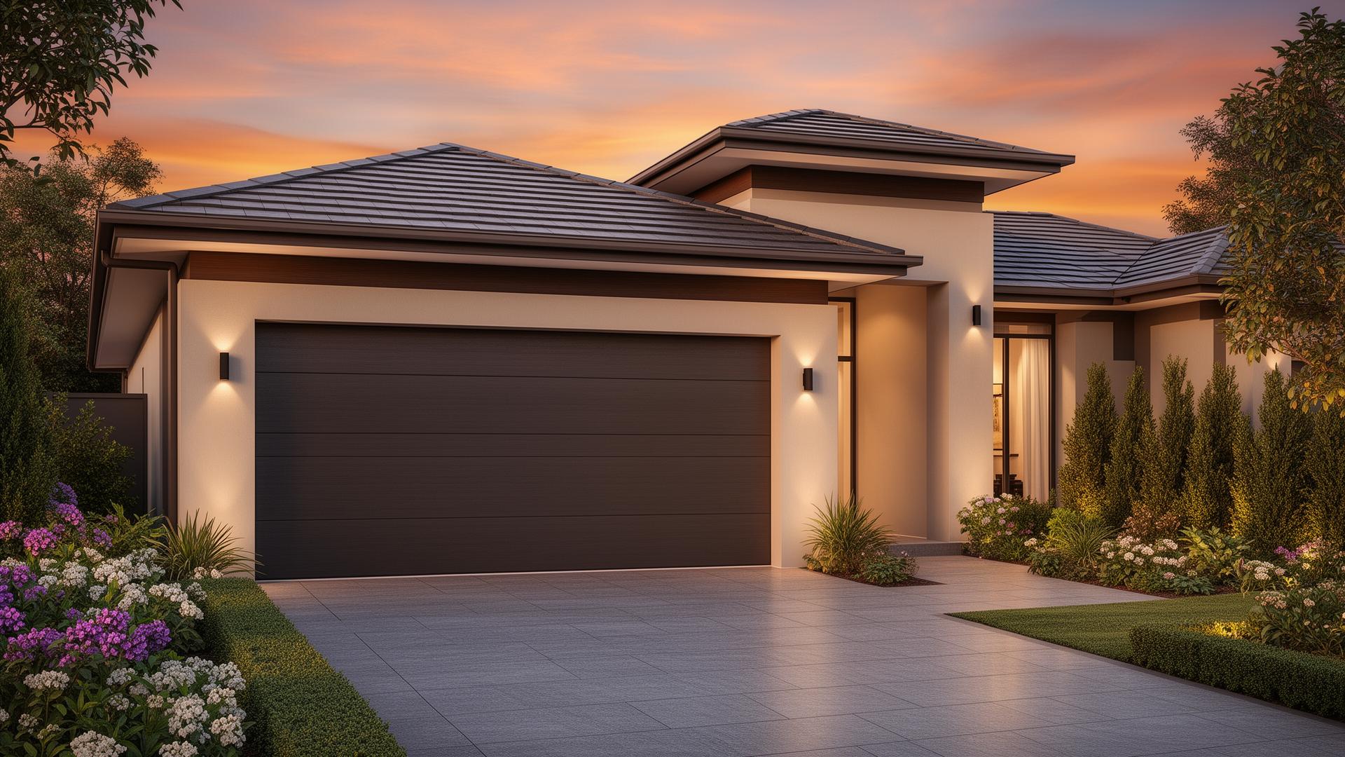 Professional garage door installation in Norwalk